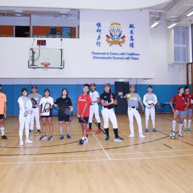 Elite Athletes