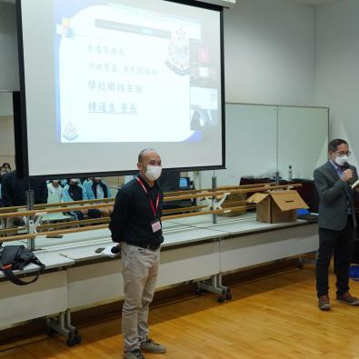 Seminar on Cyber Security and Technology Crime