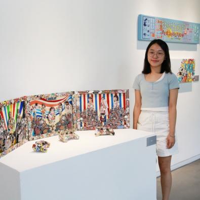 The Sovereign Art Foundation Students Prize 2022 - Judge's Prize