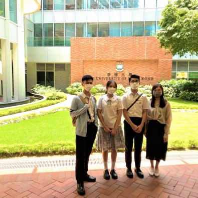 Riding on the Wave of Debating Victories - The Hong Kong Bar Association Debating Competition 2022