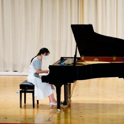Jockey Club Musicus Heritage Alive School Visit 