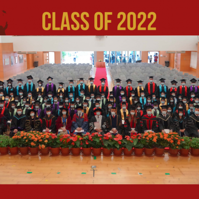 Graduation Ceremony — Class of 2022