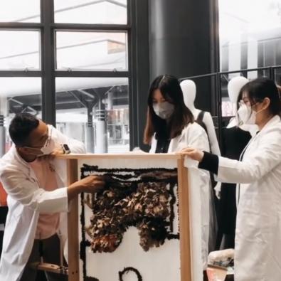 HKSAR Government Scholarship Fund – Talent Development Scholarship