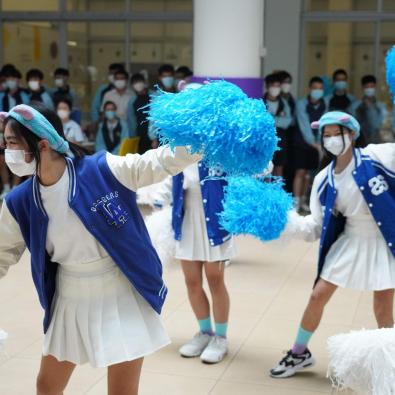 The 15th Athletic Meet and Sports Challenge Day