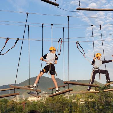 Adventure Based Activities Day Camp