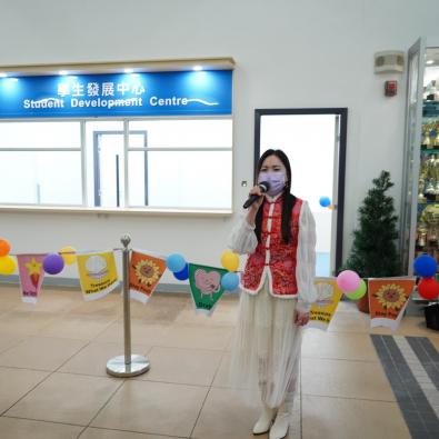 New Student Development Centre Opening Ceremony