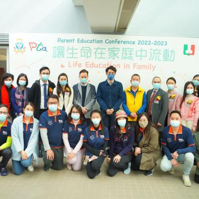 Parent Education Conference 2023 - Life Education in Family