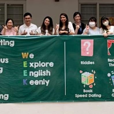 English Week: From “Let It Go!” to “Please Don’t Let Me Go”