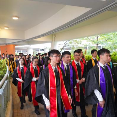 Class of 2023: High-Table Dinner & Graduation Ceremony Recap
