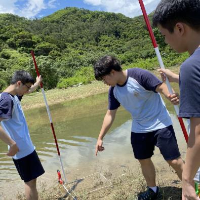  Biology Field Trip to Chi Ma Wan