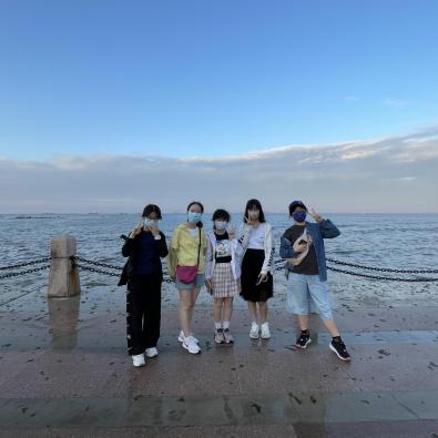 天津煙台姊妹學校交流團