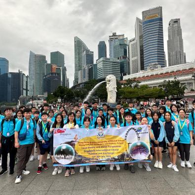 A-Singers Won Gold Award in Singapore International Choral Festival