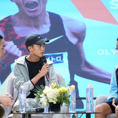 Suguru Osako(大迫傑): Exclusive Master Class on Campus