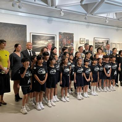 HKAC - "The Junior Docent Programme" Workshop and "The Collectible Art Fair"