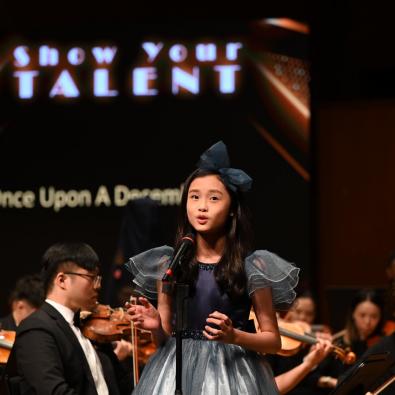 Celebrating the Remarkable Musical Journey of Michelle Kwong: A Talented Star Shining Bright