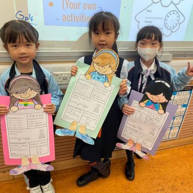 Exciting Experiential Learning Days in Grade 1