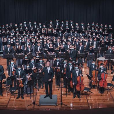Winter Concert – “The Heavens are Telling”