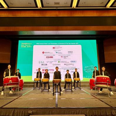 SS Chinese Drum Team’s Acclaimed Performances and Recognition