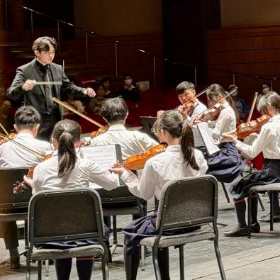 SS String Ensemble 2023 Music Interflow