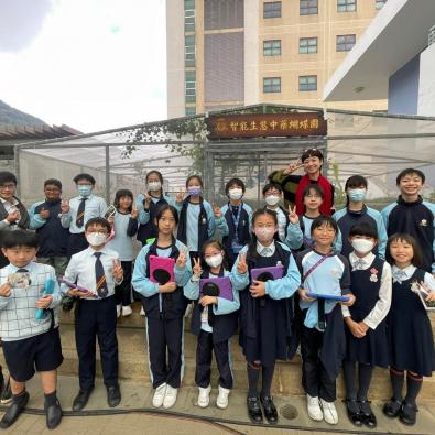 Embracing the Magic of Butterflies: A Journey of Learning