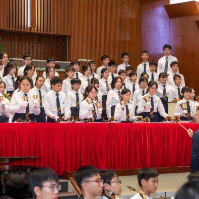 Reaching Our Community: A-Musicians Off-campus Music Performances