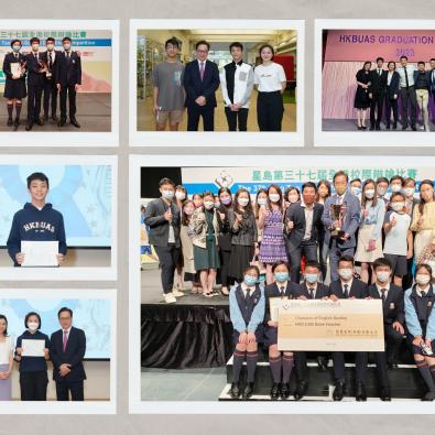Connecting the Dots: The Remarkable Journey of Four In-house Debaters