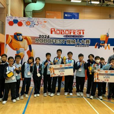 Robofest Competition 2024 – Hong Kong Selection