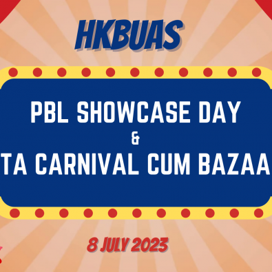 Wonderful PBL Showcase Day and PTA Carnival cum Bazaar