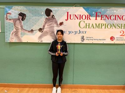 Junior Fencing Championship