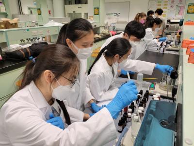 The 2nd Hong Kong Secondary School Cosmetic Formulation Competition 2022