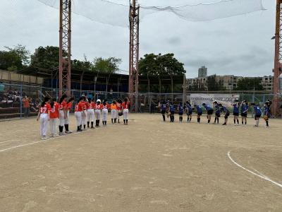 U15 Softball Age Group Competition 2022-2023 - Girls