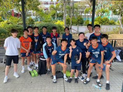 Inter-School Volleyball Competition, 2022-2023 (HKSSF Shatin & Sai Kung Secondary Schools Area Committee)