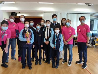 Odyssey of the Mind Hong Kong Regional Tournament 2023