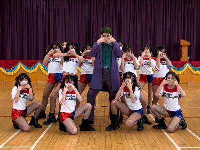 58th Schools Dance Festival - Secondary Section (Jazz & Street Dance - Group) - Honours Award - Jazz Dance Team