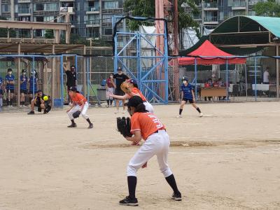 U15 Softball Age Group Competition 2022-2023 - Girls