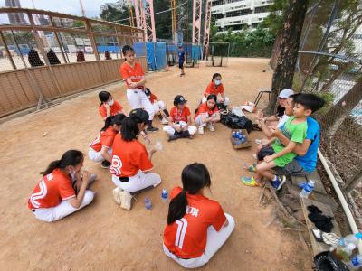 U15 Softball Age Group Competition 2022-2023 - Girls