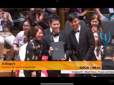 7th Singapore International Choral Festival