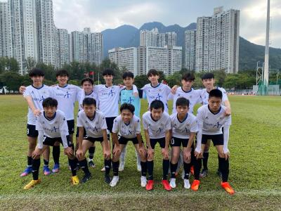 Inter-School Football Competition, 2022-2023 (HKSSF Shatin & Sai Kung Secondary Schools Area Committee)