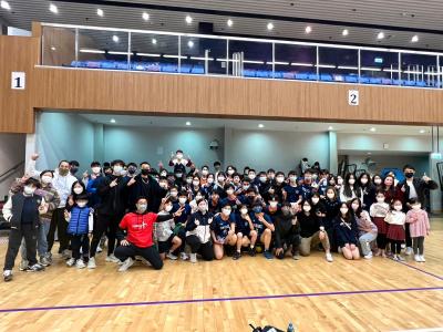 Inter-School Volleyball Competition, 2022-2023 (HKSSF Shatin & Sai Kung Secondary Schools Area Committee)