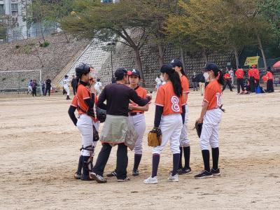 Hong Kong U19 Softball Elite Competition 2022-23 - Girls
