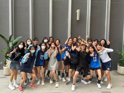 Inter-School Volleyball Competition, 2022-2023 (HKSSF Shatin & Sai Kung Secondary Schools Area Committee)
