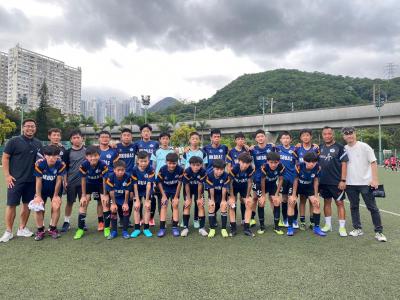 Inter-School Football Competition, 2022-2023 (HKSSF Shatin & Sai Kung Secondary Schools Area Committee)