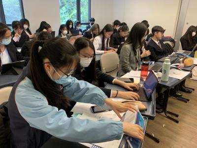 Chinese University of Hong Kong Model United Nations Conference 2023