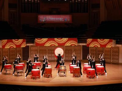 The 18th Hong Kong Synergy 24 Drum Competition