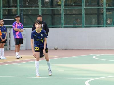 Jockey Club Youth Football Development Programme-School 4-a-side Futsal Challenge Cup