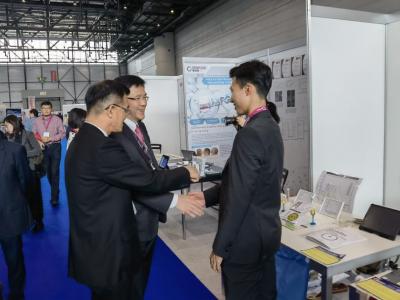 48th International Exhibition of Inventions Geneva