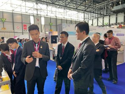 48th International Exhibition of Inventions Geneva