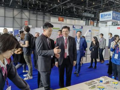 48th International Exhibition of Inventions Geneva