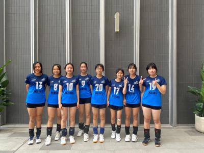 Inter-School Volleyball Competition, 2022-2023 (HKSSF Shatin & Sai Kung Secondary Schools Area Committee)