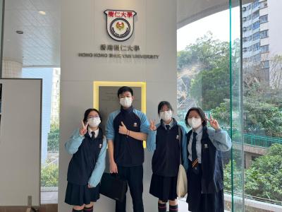 Hong Kong Interschools Mediation Tournament 2023